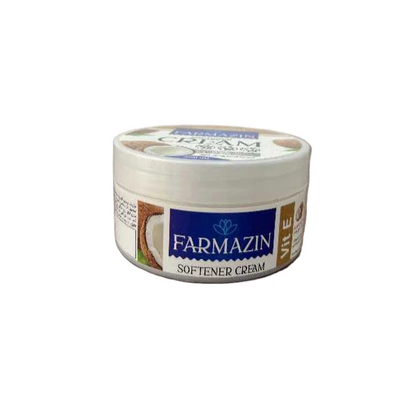 کرم نرم کننده فارمازین مدل روغن نارگیل کد CF2 حجم 200 میلی لیتر