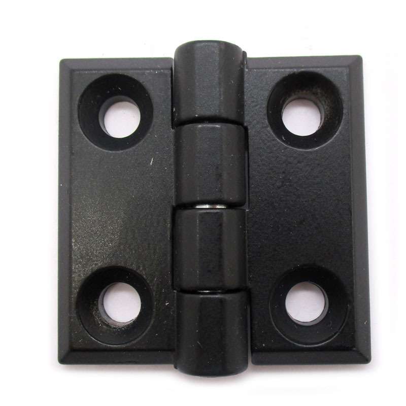 لولا مدل فلزی مشکی40x40 لولا مدل فلزی مشکی40x40