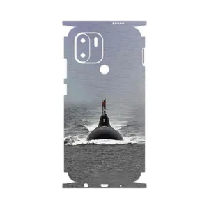 MAHOOT Submarine-FullSkin Cover Sticker for Xiaomi Redmi A1 Plus