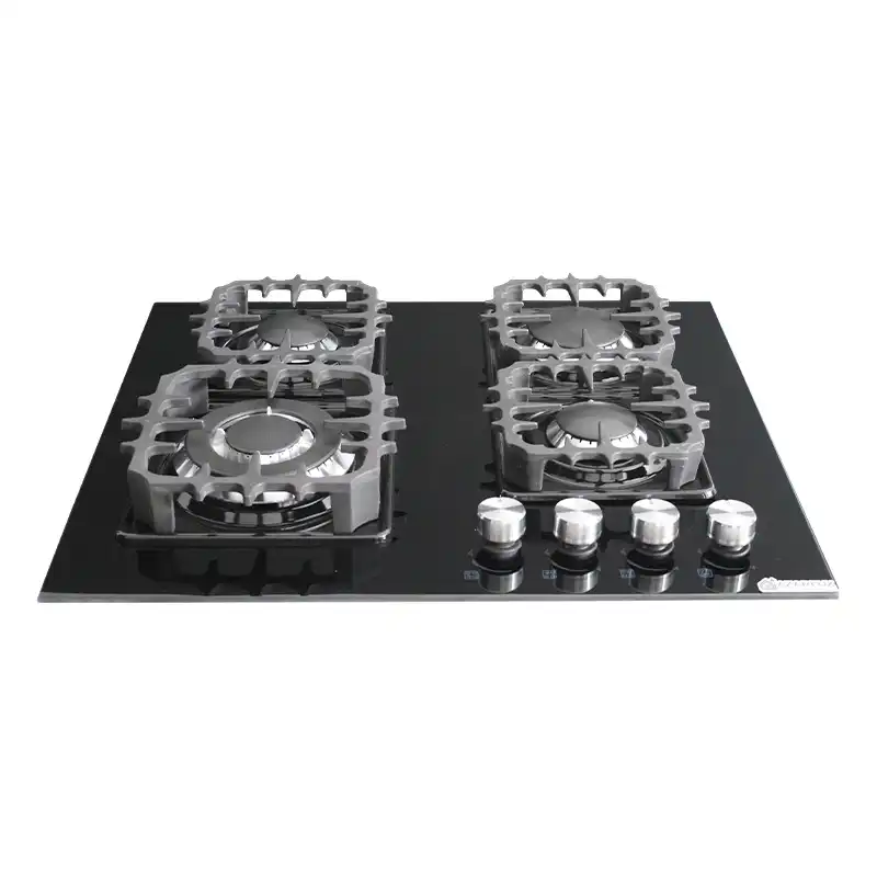 اجاق گاز صفحه ای آذرلوکس مدل G04ML - 13B