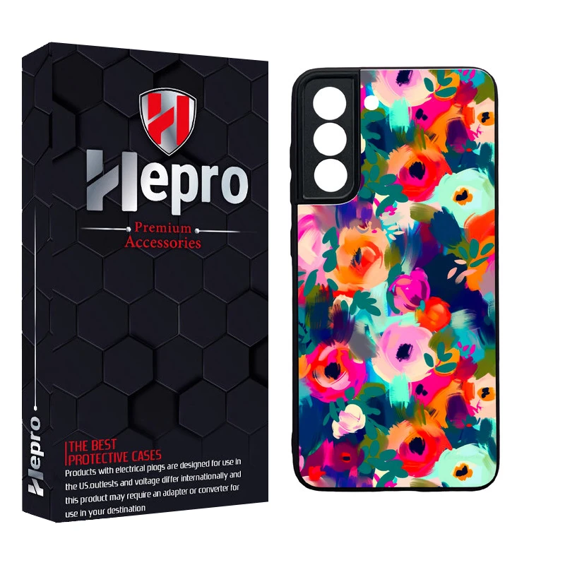 کاور هپرو طرح فانتزی مدل TPU مناسب برای گوشی موبایل سامسونگ Galaxy S21 FE