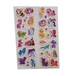 استیکر کودک مدل پونی کد 2010