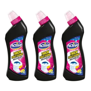 مایع جرم گیر اکتیو مدل select 3 حجم 750 میلی لیتر مجموعه 3 عددی