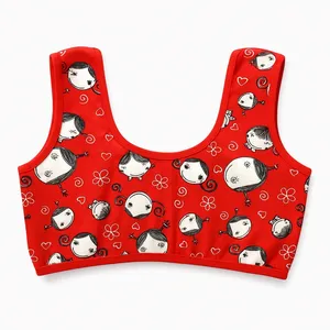 نیم تنه دخترانه مدل MN-115