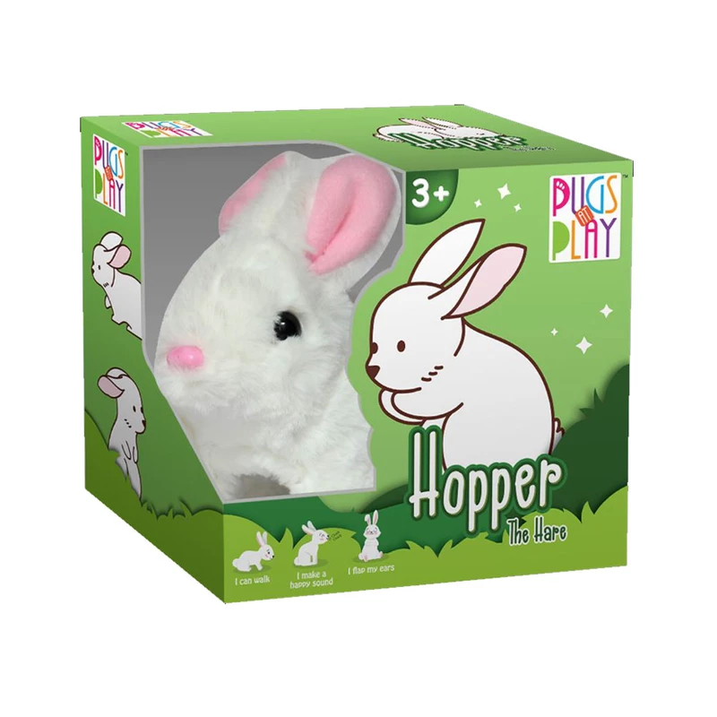 ربات اسباب بازی مدل خرگوش hopper