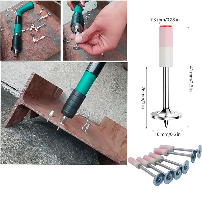 میخکوب دستی باس مدل jt-12