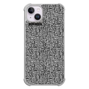 AKAM AMC-WTA14PLUS-DOODLE19 Cover For Apple iPhone 14 Plus