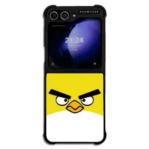 AKAM AMCWSGZFLIP5-ANGRY BIRDS5 Cover For Samsung Galaxy Z Flip 5