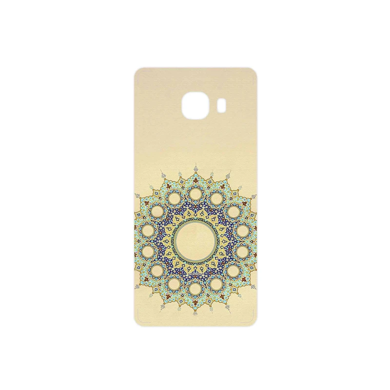 برچسب پوششی ماهوت مدل Art of Illumination 2 مناسب برای گوشی موبایل سامسونگ Galaxy C5