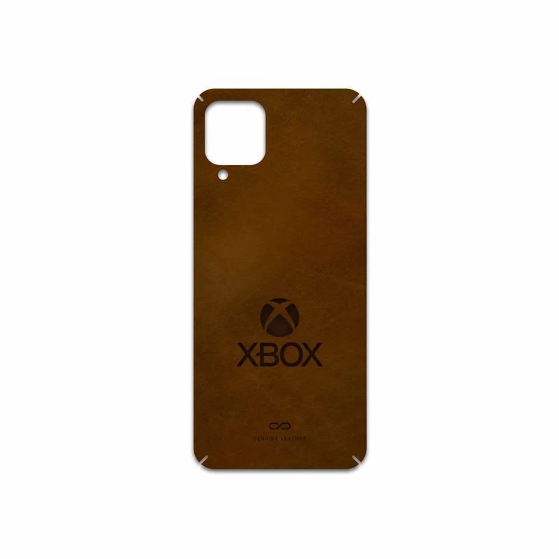 برچسب پوششی ماهوت مدل BFL-XBOX مناسب برای گوشی موبایل سامسونگ Galaxy A12