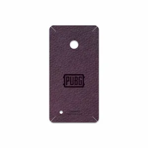 MAHOOT PL-PUBG Cover Sticker for Nokia Lumia 530