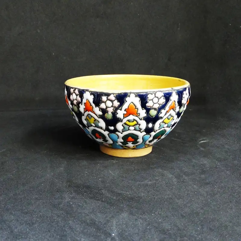 پیاله میناکاری کد SM 19