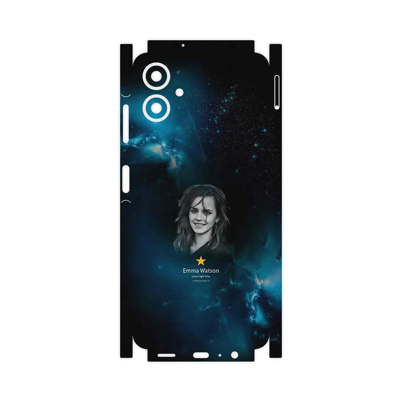 برچسب پوششی ماهوت مدل Emma Watson-FullSkin مناسب برای گوشی موبایل سامسونگ Galaxy A06