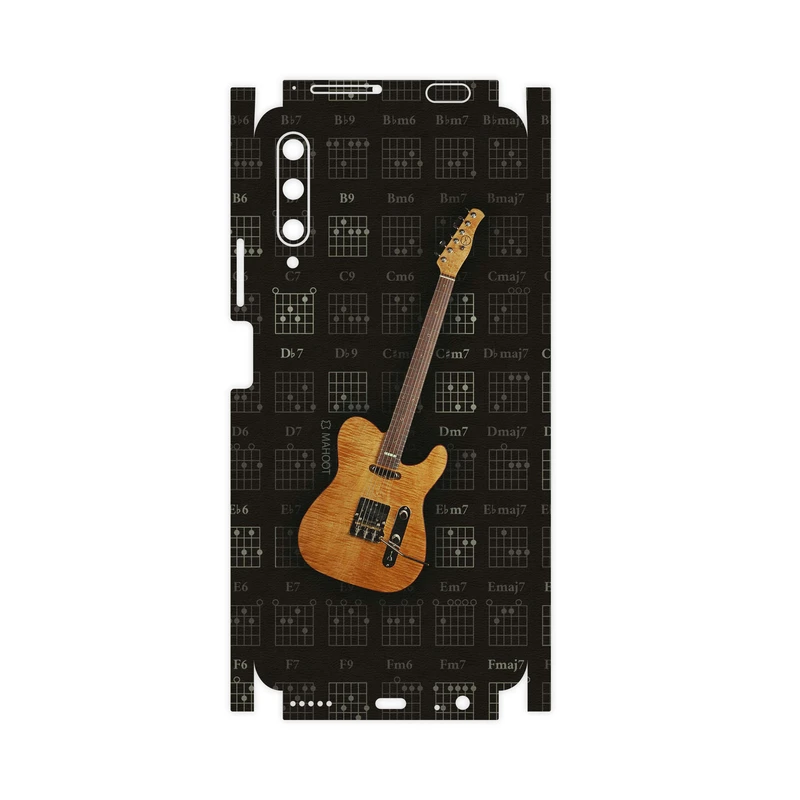 برچسب پوششی ماهوت مدل Guitar-Instrument-FullSkin مناسب برای گوشی موبایل هوآوی Y9S