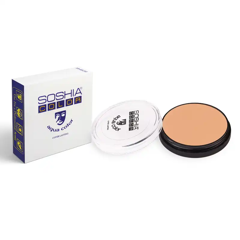 پنکیک سوشیا مدل سنگی و آکوا شماره T340