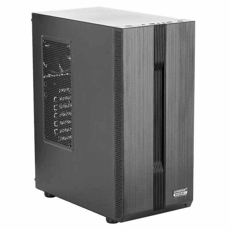 کامپیوتر دسکتاپ گرین مدل eco-h110 corei5-ram 8gb d4-ssd 120gb-hdd 500gb-wifi-blutooth