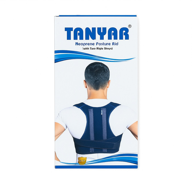 قوزبند طبی تن یار مدل اپلون کد ۴۲۵۰