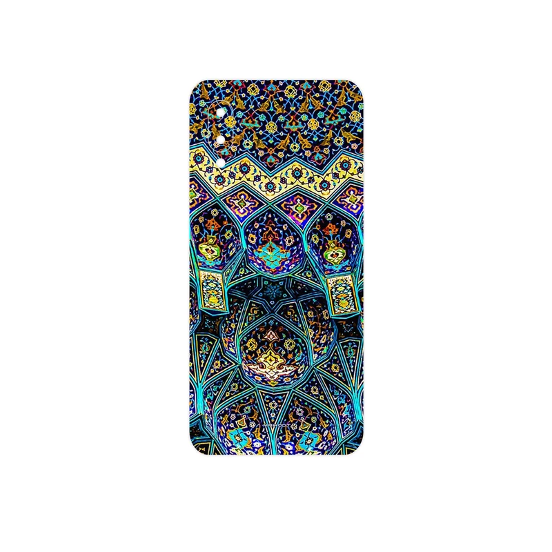 برچسب پوششی ماهوت مدل Iran Tile 14 مناسب برای گوشی موبایل سامسونگ Galaxy M02