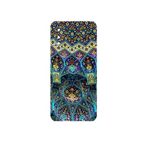 MAHOOT Iran Tile 14 Cover Sticker for Samsung Galaxy M02