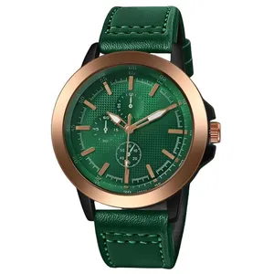 ساعت مچی عقربه‌ای مردانه کوارتز کد 01