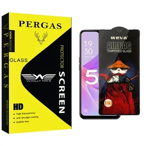 Waily Nice Pergas Airbag Screen Protector For Oppo A1x