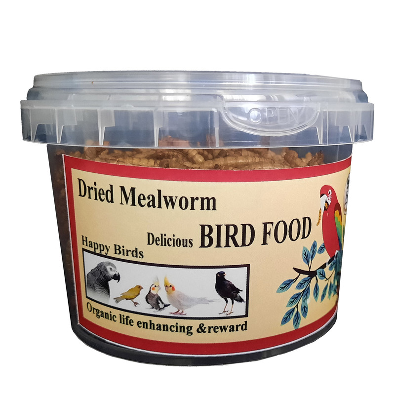 تشویقی  پرندگان فود فارمز لند مدل میلورم وزن 40 گرم