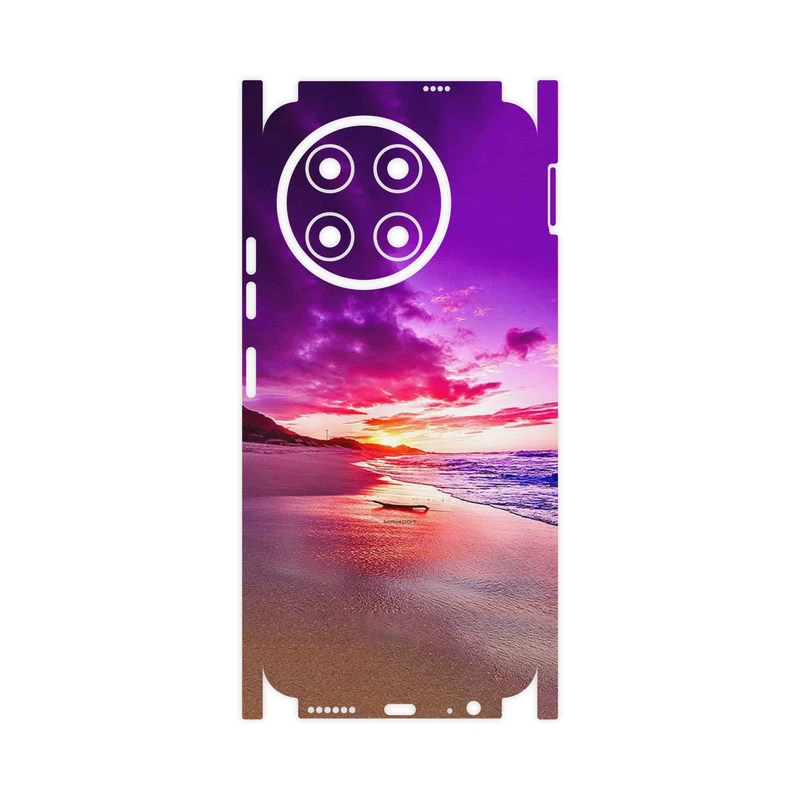 برچسب پوششی ماهوت مدل Sunset-FullSkin مناسب برای گوشی موبایل تکنو Spark 30 Pro