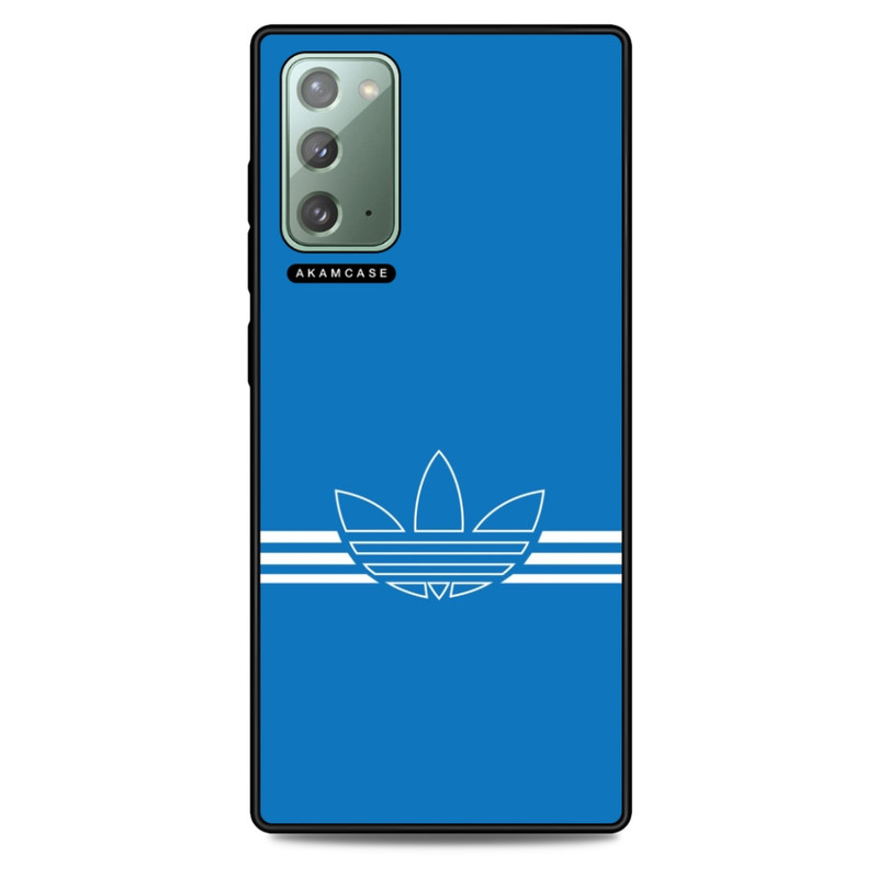 کاور آکام مدل AMCWSGN20-ADIDAS20 مناسب برای گوشی موبایل سامسونگ Galaxy Note 20