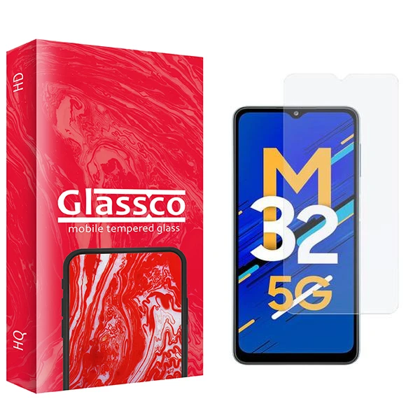 محافظ صفحه نمایش گلس کو مدل Co2 مناسب برای گوشی موبایل سامسونگ Galaxy M32 5G