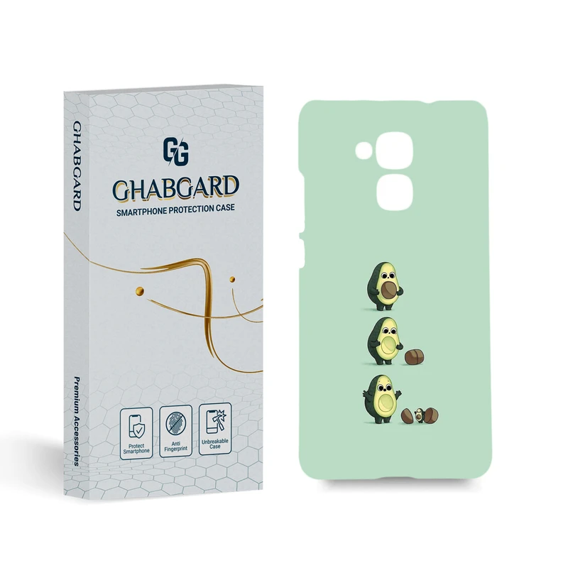 کاور قاب گارد مدل دخترانه مناسب برای گوشی موبایل انر 5c