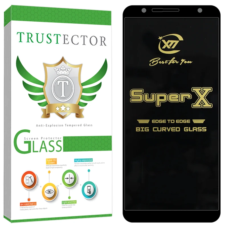 محافظ صفحه نمایش تراستکتور مدل SUPXT20 مناسب برای گوشی موبایل سامسونگ Galaxy J4 Plus / J6 Pus
