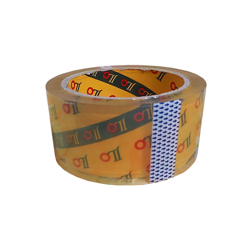 چسب پهن جیلو مدل شیشه ای عرض 5 سانتی متر