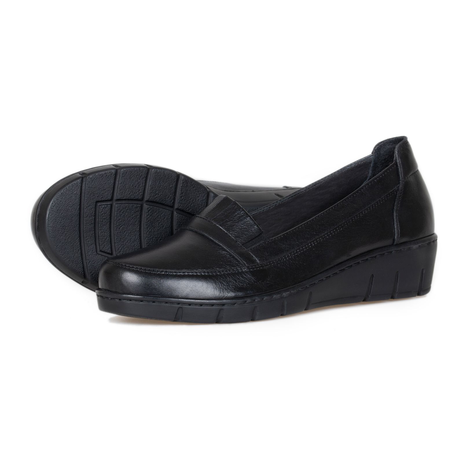 کفش روزمره زنانه بهشتیان مدل آپتیمون 05710 -  - 3