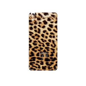 MAHOOT Leopard Skin Cover Sticker for Huawei Y6 2015