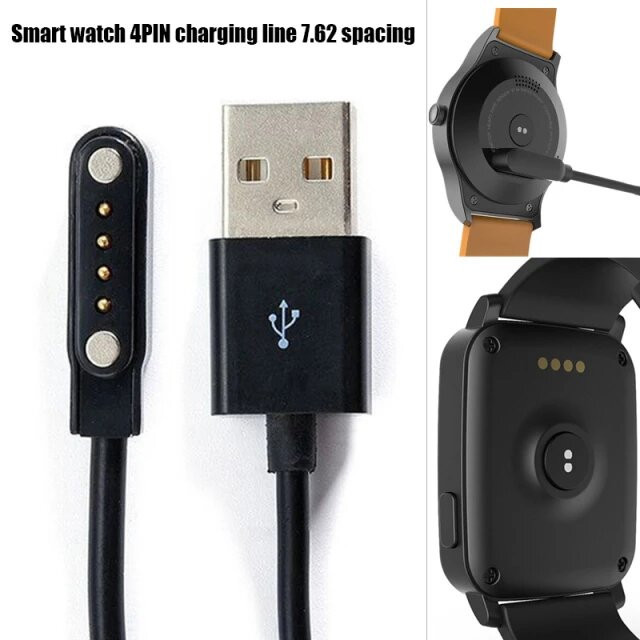 کابل شارژ دریم مدل GTab-5 مناسب برای ساعت هوشمند جی تب G-Tab GT5