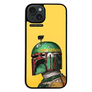 AKAM AMC-WA15PLUS-STAR WARS10 Cover For Apple iPhone 15 Plus