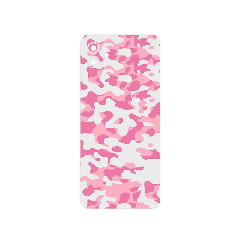 برچسب پوششی ماهوت مدل Army_Pink مناسب برای گوشی موبایل سامسونگ Galaxy A04