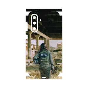 MAHOOT Reporter-FullSkin Cover Sticker for Samsung Galaxy A36