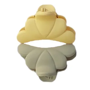 کلیپس مو زنانه مدل ابر مجموعه 2 عددی