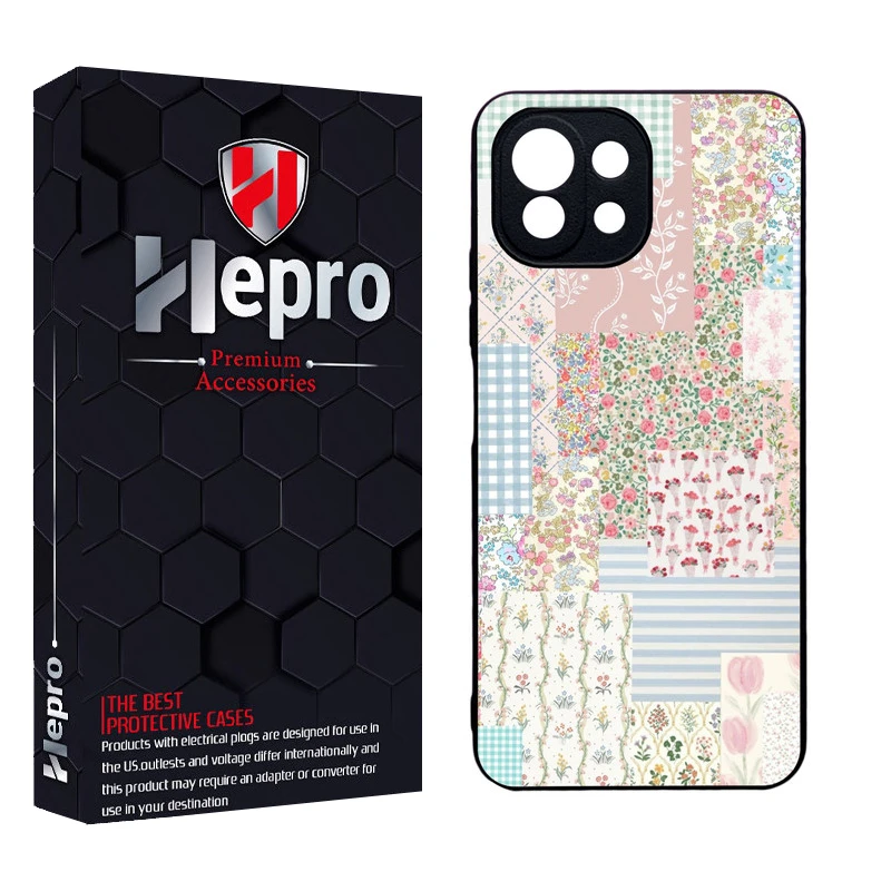 کاور هپرو طرح فانتزی مدل TPU مناسب برای گوشی موبایل شیائومی MI 11 LITE 4G / 11 LITE 5G / 11 LITE 5G NE