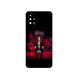 MAHOOT The Devils Advocate Cover Sticker for Samsung Galaxy M31S