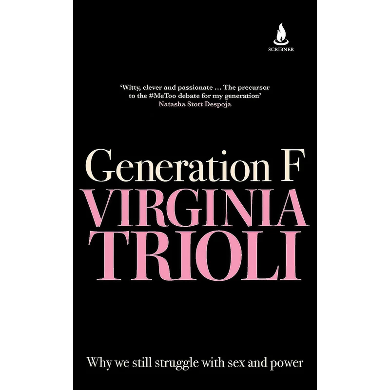 کتاب Generation F اثر Virginia Trioli انتشارات Unbranded