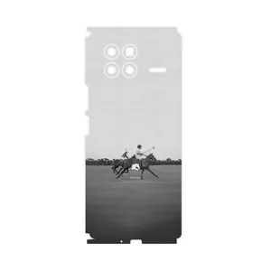 MAHOOT game of polo-FullSkin Cover Sticker for Xiaomi Mix Fold 3