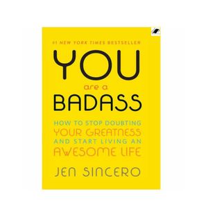 نقد و بررسی کتاب You Are a Badass at Making Money اثر Jen Sincero انتشارات معیار اندیشه توسط خریداران