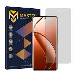 Master Resistant model matte Screen protector suitable for Realme 12 Pro Plus mobile phone