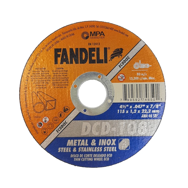 صفحه استیل بر مینی فاندلی مدل 115 مجموعه 50 عددی 