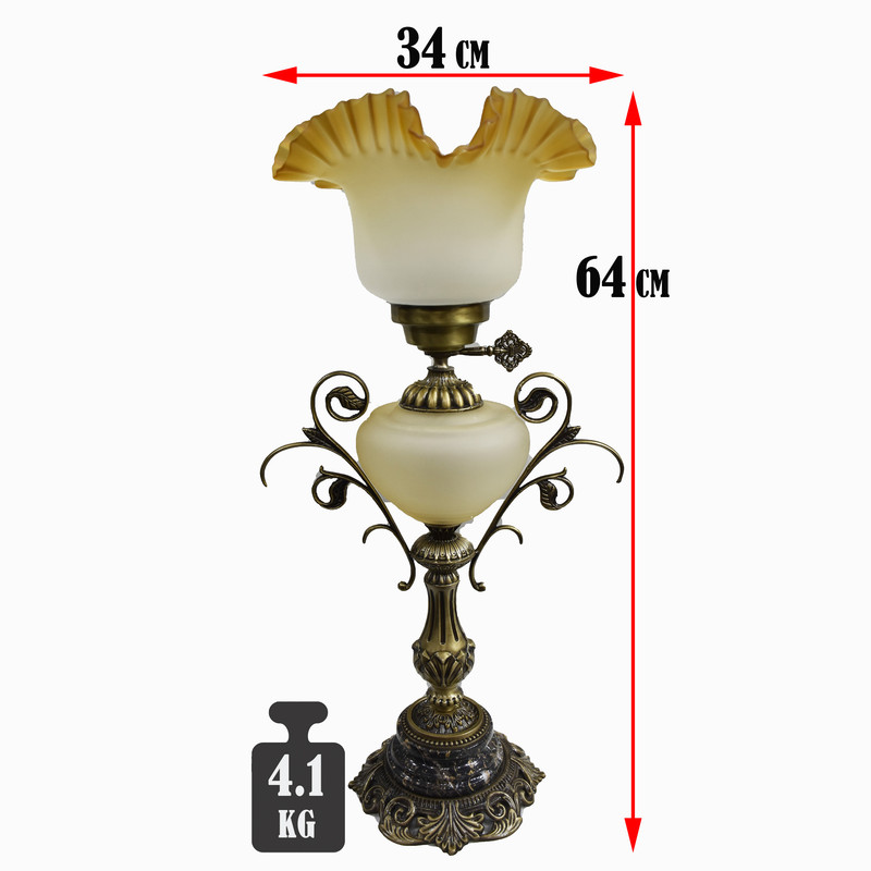 شمعدان كد 2238 بسته 2 عددي