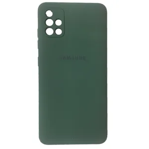 کاور مدل Sil-A51 مناسب برای گوشی موبایل سامسونگ Galaxy A51