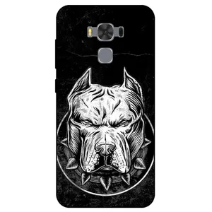 Megafone Bulldog 1885 Cover For Asus Zenfone 3 Max / ZC553KL