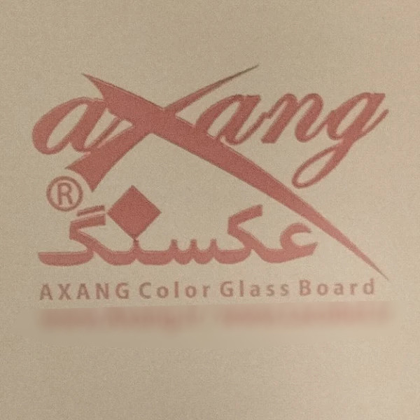وایتبرد شیشهای عکسنگ مدل AXANG -15091 سایز 150x91 سانتیمتر